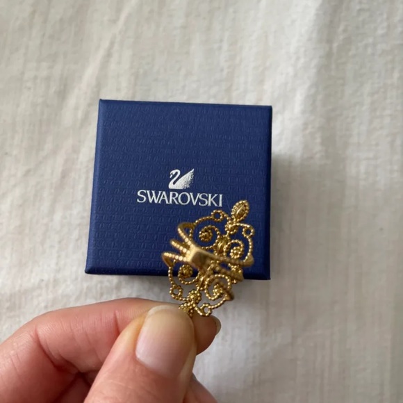 Swarovski ring - Picture 3 of 3
